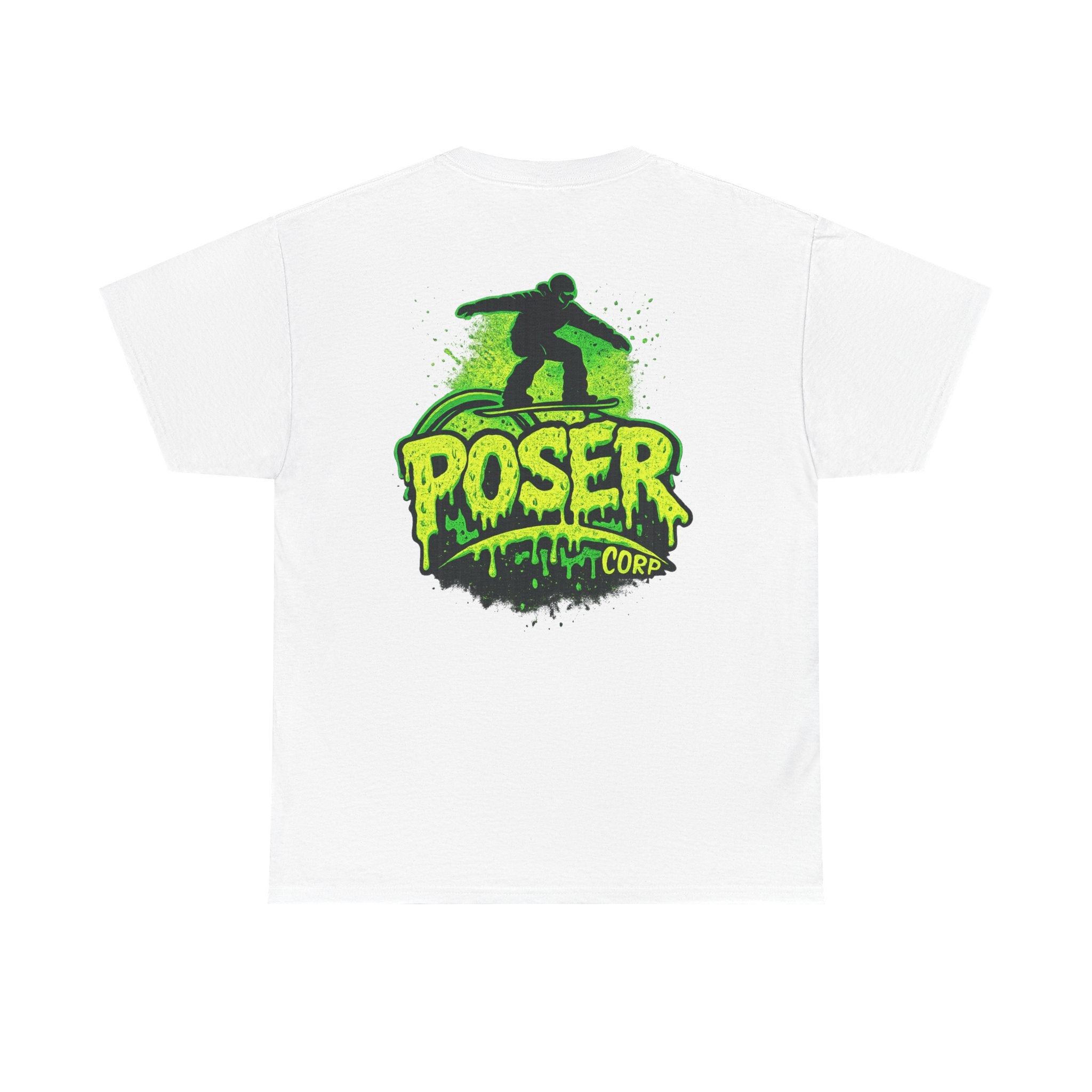 OG Poser Drip — Radioactive Green