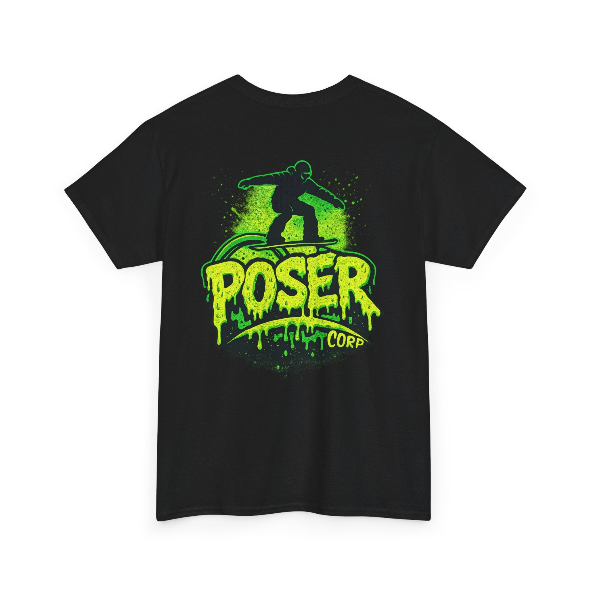 OG Poser Drip — Radioactive Green